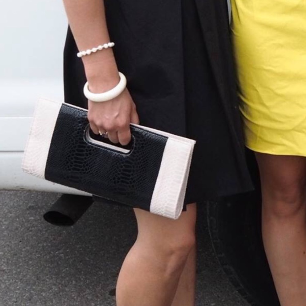 Giannini Clutch Purse